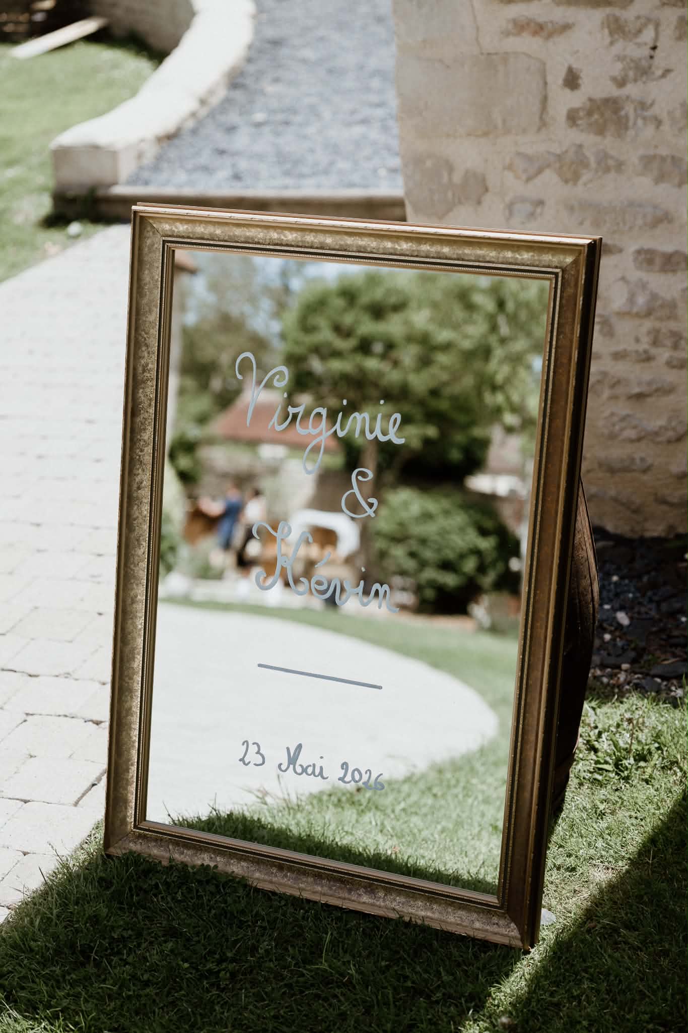Miroir 102x72