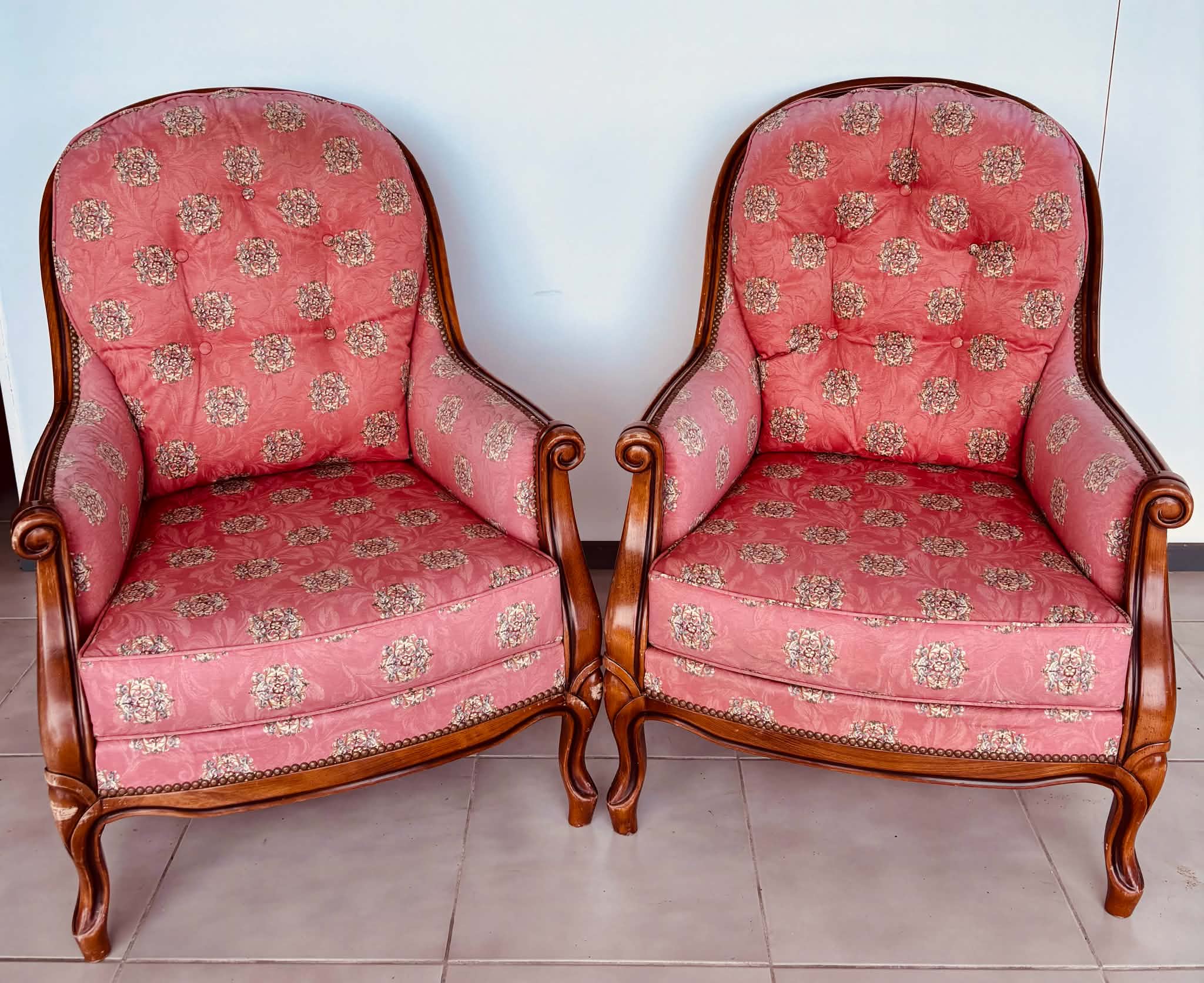 Fauteuils vintage
